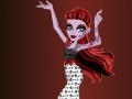 Joc Monster High: Operetta in dance class