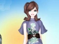 Joc Fairy print fashion