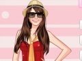Joc Victoria Justice dress up game
