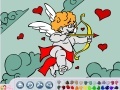 Joc Coloring Cupid