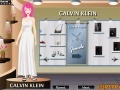 Joc Calvin Klein Dress Up Game