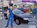 Joc Kadin Polis Giydirme