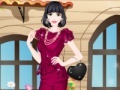 Joc Peplum Dresses