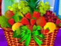 Joc Wedding: Fruit Basket