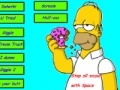 Joc Ultimate Homer Simpson SB V.2.0