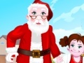 Joc Xmas Shopping With Santa