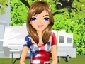 Joc July 4th Dress Up Game
