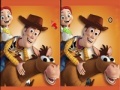 Joc Toy story: 6 Difference
