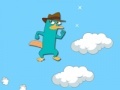 Joc Perry jumping