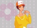 Joc Nice girl dress up