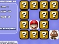 Joc Mario Bros Memory Game