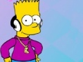Joc Dress Up Bart Simpson