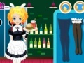 Joc Cute Maid Dress Up