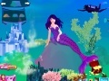 Joc Mermaid Kingdom Decoration