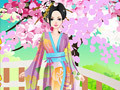 Joc Geisha Look