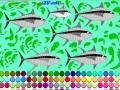 Joc Tuna Fish Coloring
