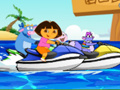 Joc Dora Jet Ski