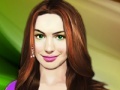 Joc Anne Hathaway Make-Up