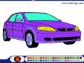 Joc Coloring Book: Gorgeous Car