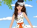 Joc Polka Dots Fashion Dress Up