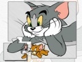 Joc Puzzle Tom and Jerry