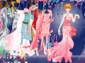 Joc Fashion dress up game