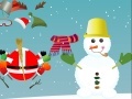 Joc Snow Santa Claus