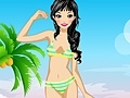 Joc Dress Up - Girl in bikini