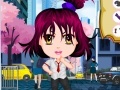 Joc Chibi Anime Girl 