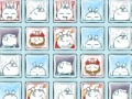 Joc Cute Rabbit Expressions Puzzle