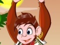 Joc Happy Cute Monkey Dress Up