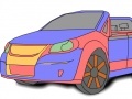 Joc Roadster car coloring