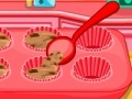 Joc Hello Kitty's Choc-Chip Jelly Muffins