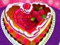 Joc Valentine Chocolate Cake
