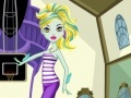 Joc Monster High Lagoona Dress Up