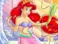Joc Princess Ariel Jigsaw
