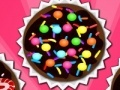 Joc Chocolate fudge cupcake