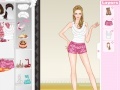 Joc Sweet Baker Dress Up Game