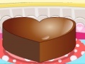 Joc Valentine's Sweet cake