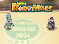 Joc LBX: Mini Robot Wars
