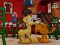 Joc The Garfield show: Puzzle 1