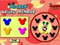 Joc Mickey. Sound memory