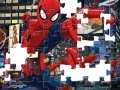 Joc Spiderman Jigsaw
