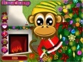 Joc Christmas Monkey