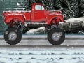 Joc Heavy Wheels On Snow