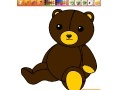 Joc Toys -2: Teddy bear