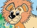 Joc Lion Jigsaw Puzzle