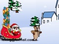 Joc Merry Christmas - snowfight