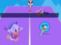Joc Table tennis. Donald Duck