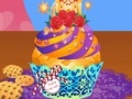 Joc Bloo Cupcake  